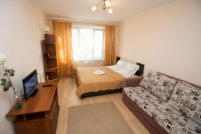 Apartment on Kulakova 7 Moscow